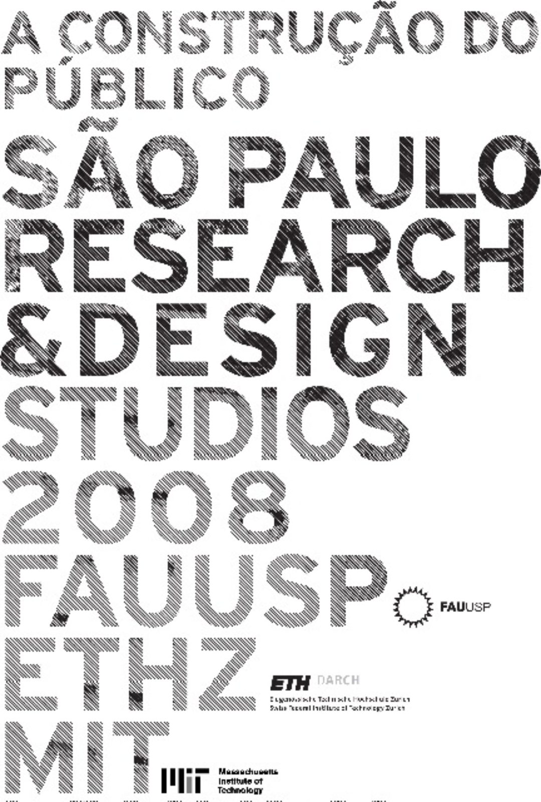 Sao Paulo. Research + Design Workshops Sao Paulo