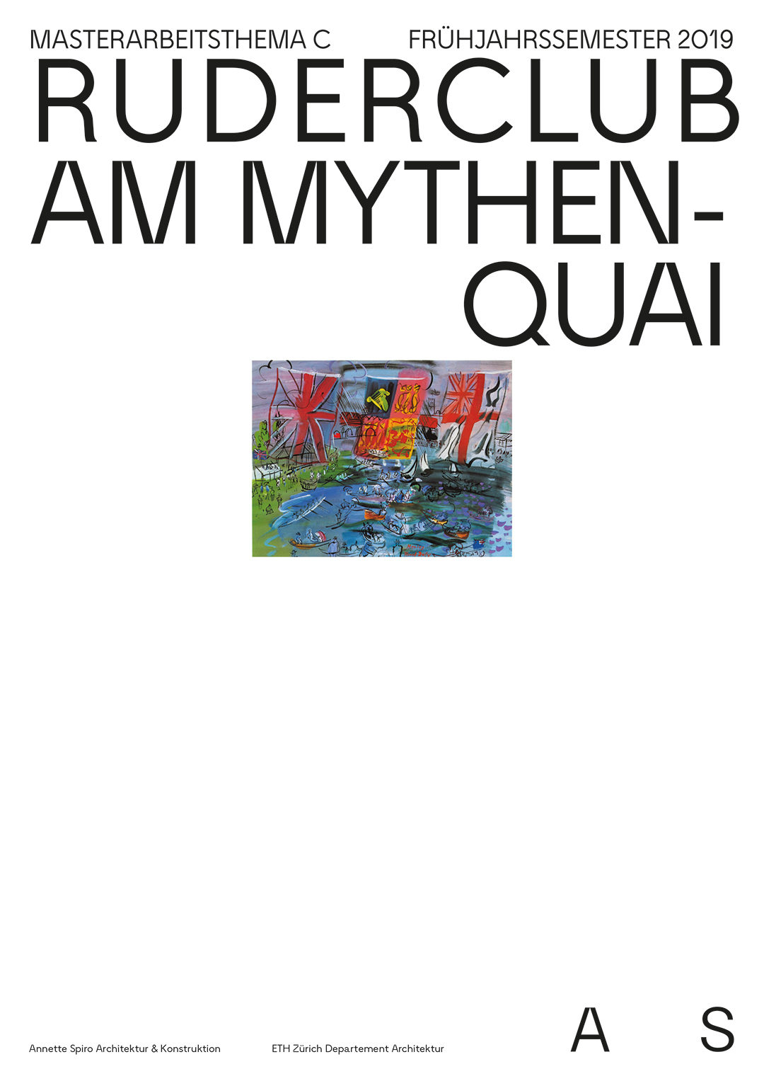 Download Thema C FS19. Ruderclub am Mythenquai