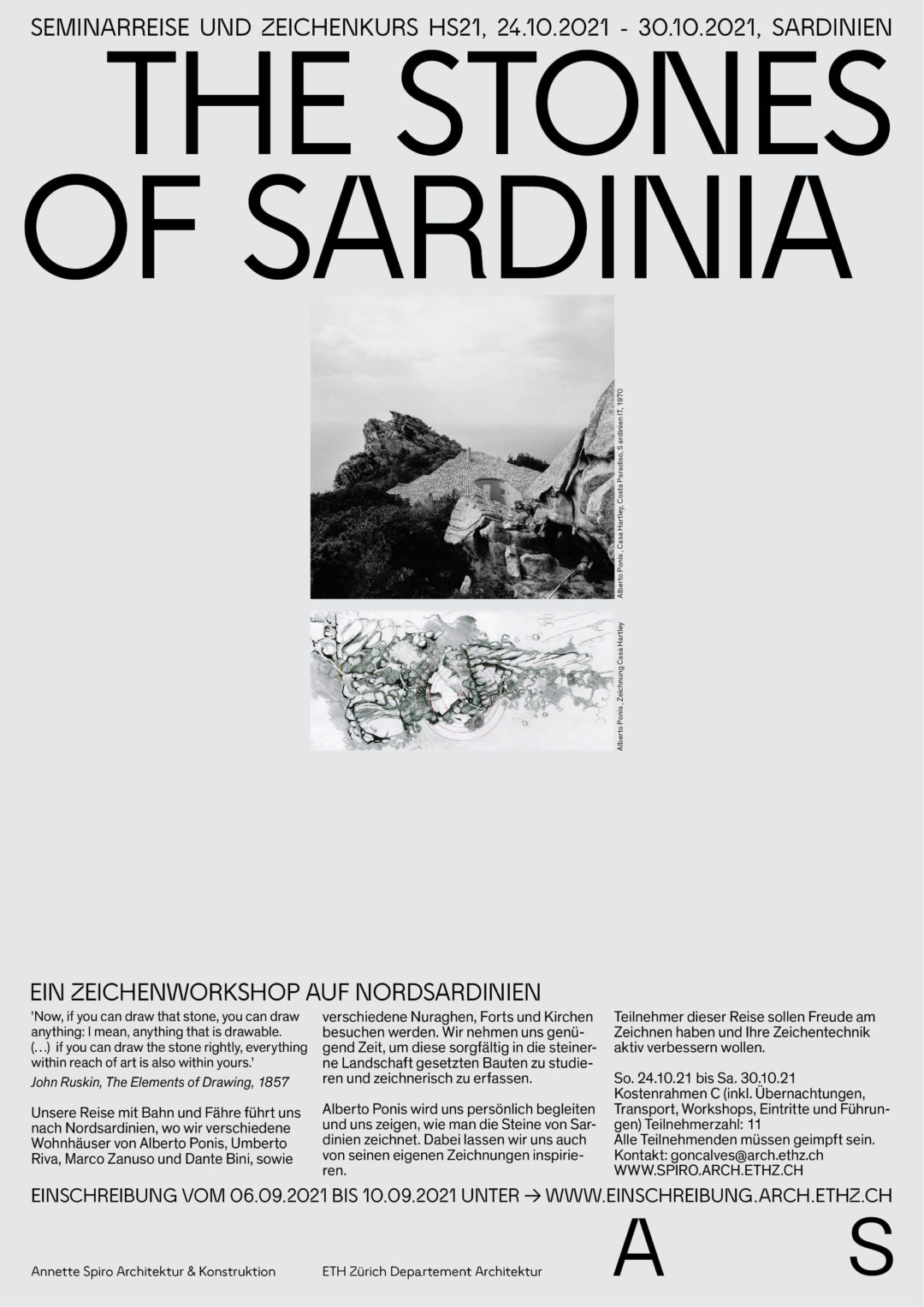 Sardinien. The Stones of Sardinia