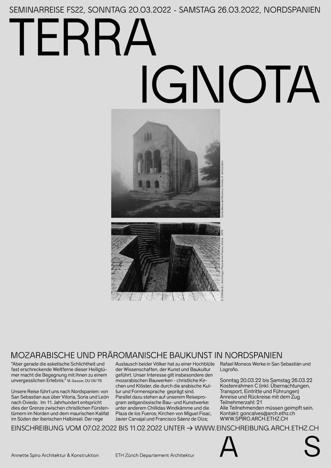 Terra Ignota. Mozarabische und präromanische Baukunst in Nordspanien